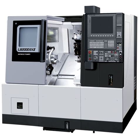 CNC 数控机床.